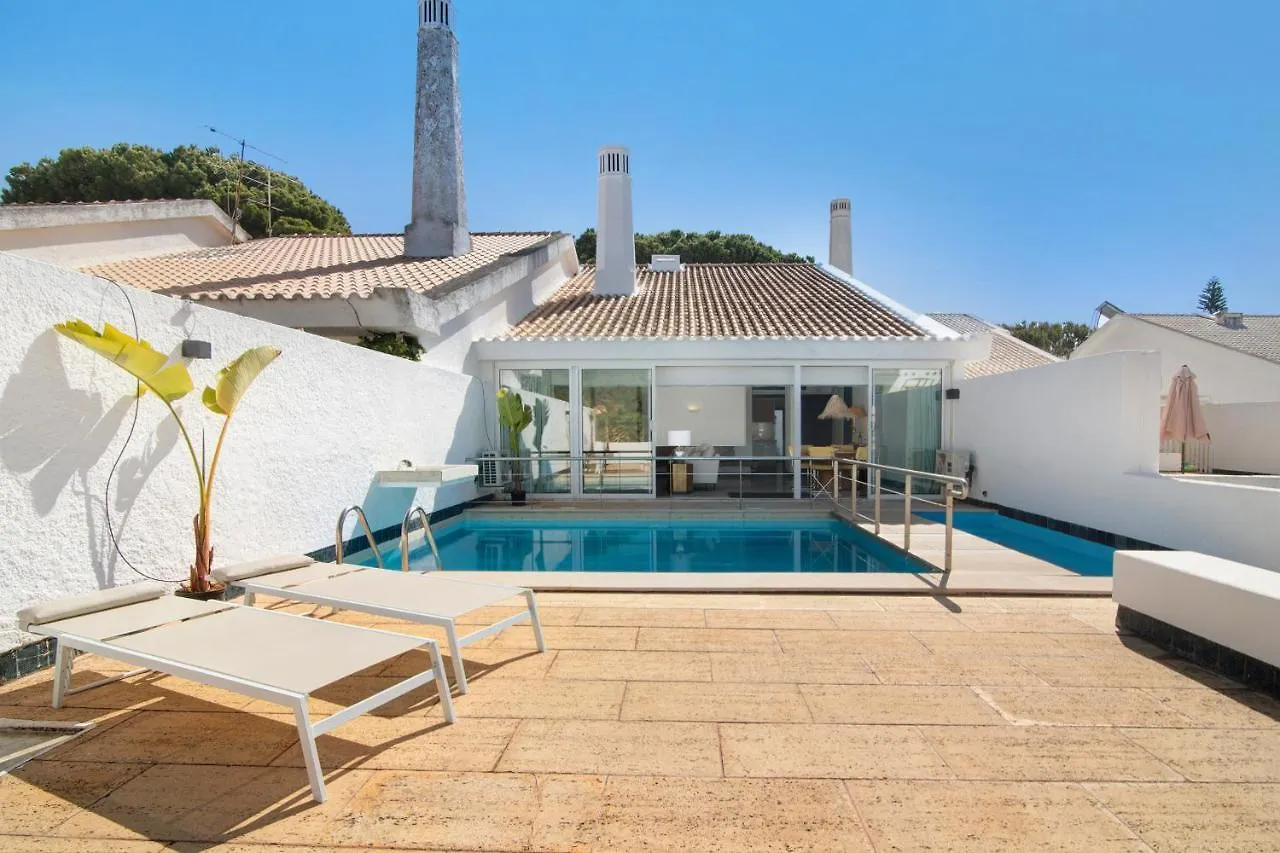 Vilamoura Com Piscina E Wifi Holiday home