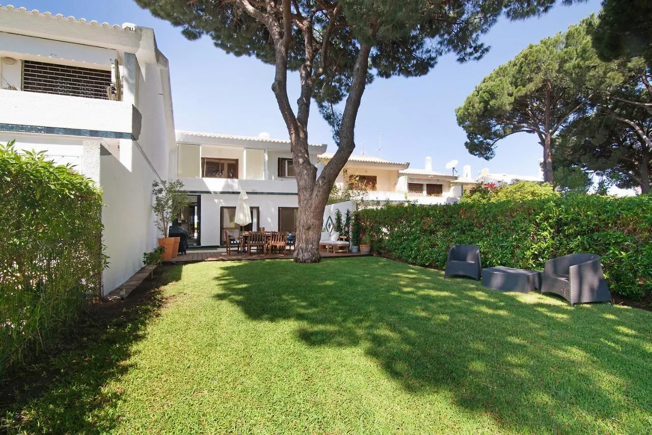 Holiday home Vilamoura Com Piscina E Wifi Portugal