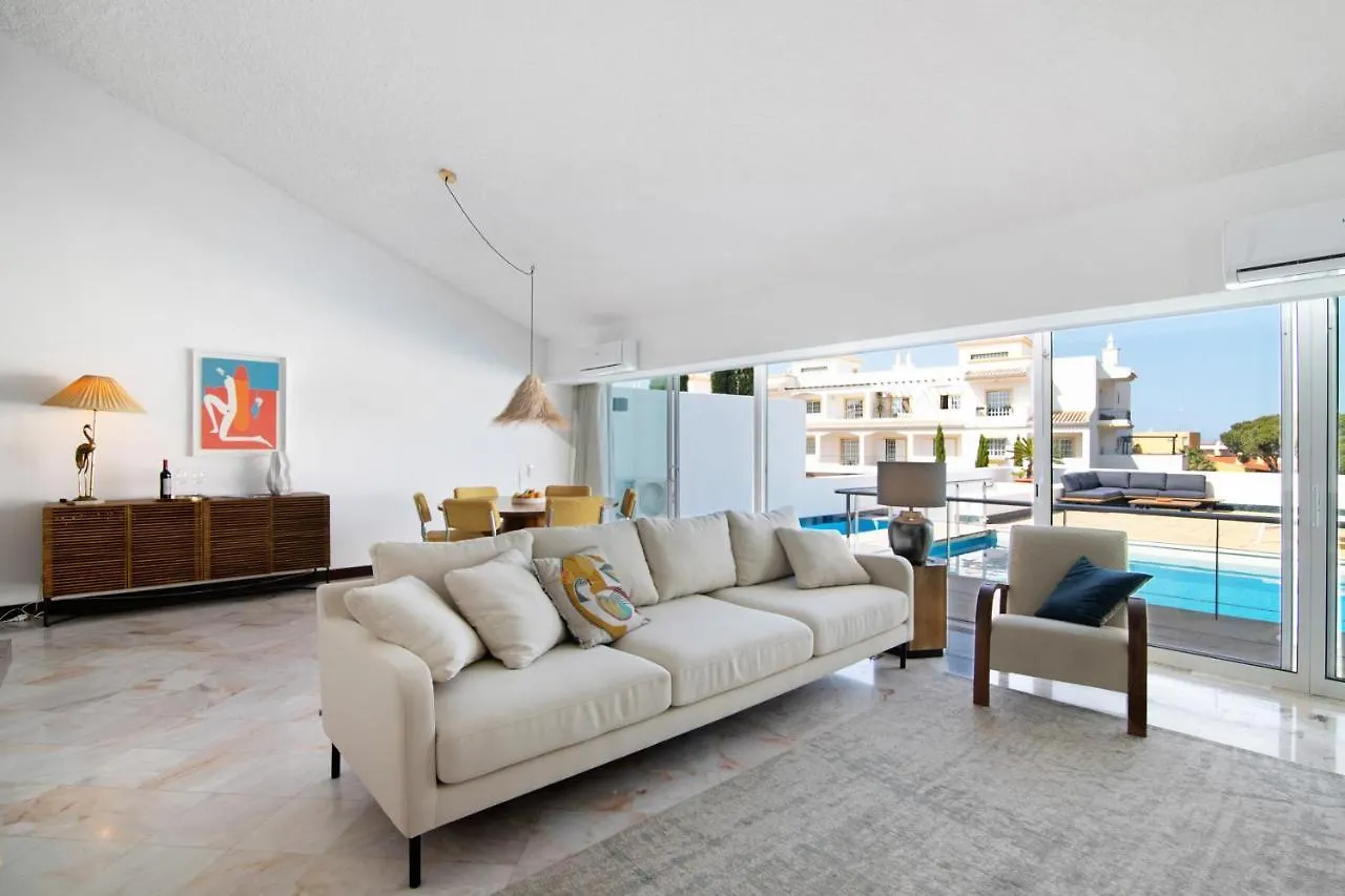 Holiday home Vilamoura Com Piscina E Wifi