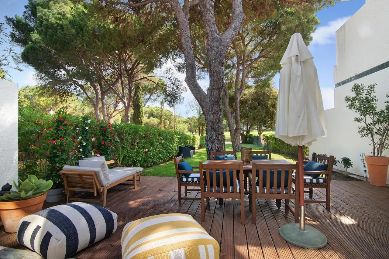 Holiday home Vilamoura Com Piscina E Wifi Portugal
