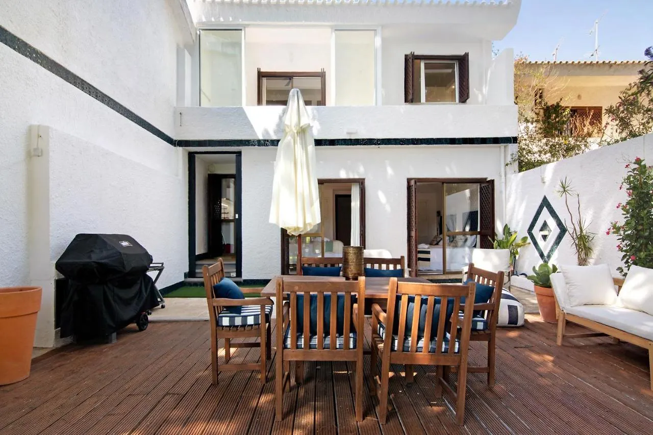 Holiday home Vilamoura Com Piscina E Wifi